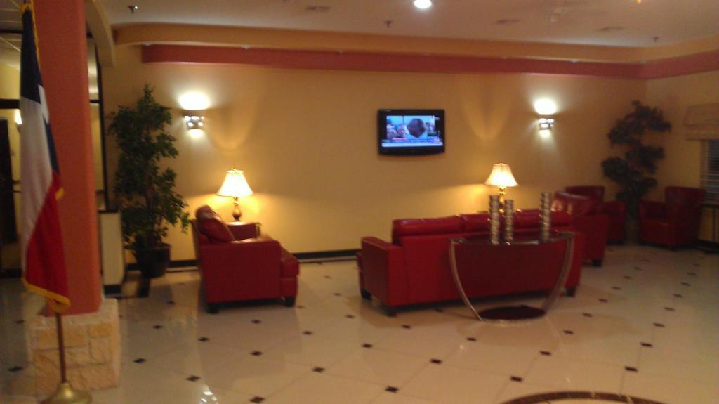 Robinson Inn And Suites מראה חיצוני תמונה