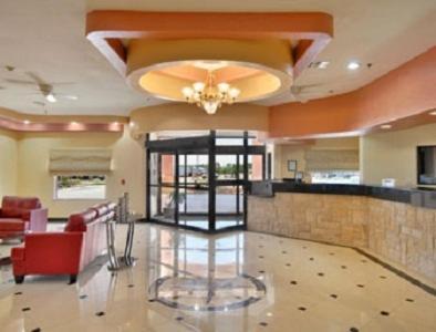 Robinson Inn And Suites מראה פנימי תמונה