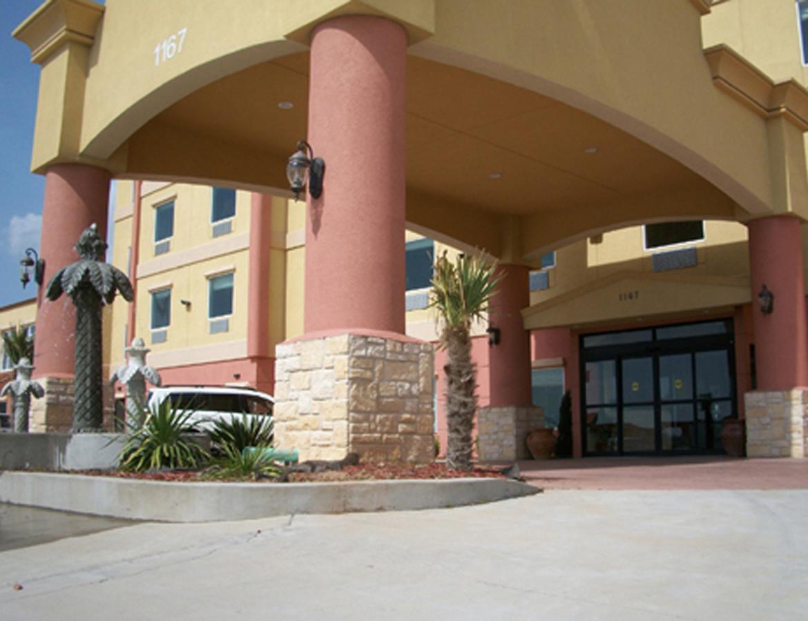 Robinson Inn And Suites מראה חיצוני תמונה