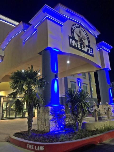 Robinson Inn And Suites מראה חיצוני תמונה