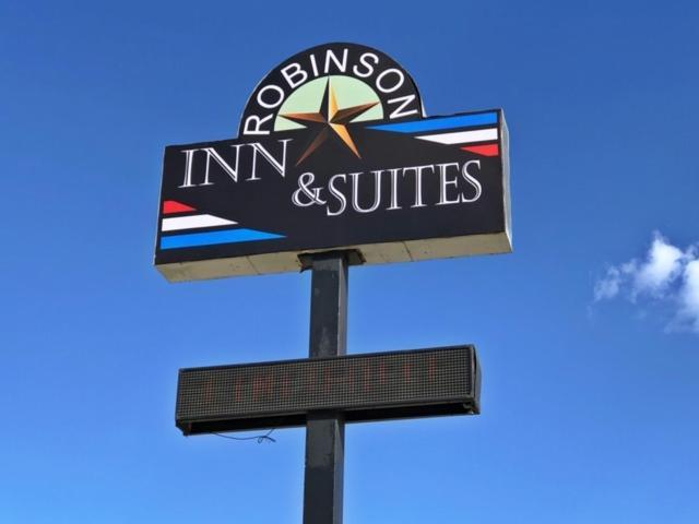 Robinson Inn And Suites מראה חיצוני תמונה
